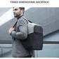 15-Inch Multifunction Usb Charging Laptop Backpack For Men