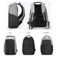 15-Inch Multifunction Usb Charging Laptop Backpack For Men