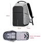 15-Inch Multifunction Usb Charging Laptop Backpack For Men