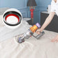 Vacuum Parts High Quality Replacement For Efficient Cleaning - For Dyson V10 Dust Bin Fixing Ring