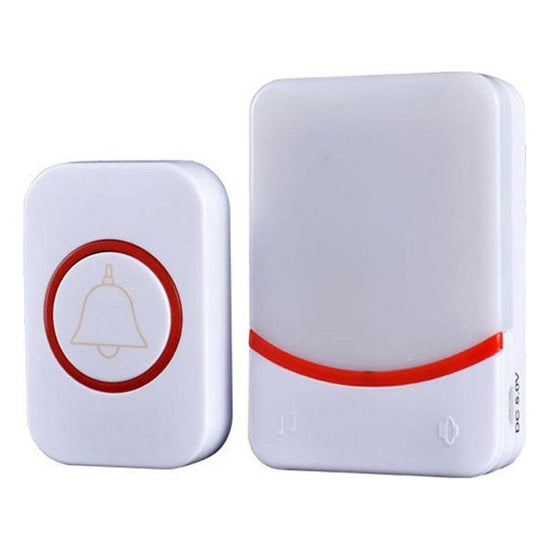 Wireless Doorbell With Remote Control And Flashing Light - Cmf1188-11