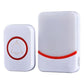 Wireless Doorbell With Remote Control And Flashing Light - Cmf1188-11