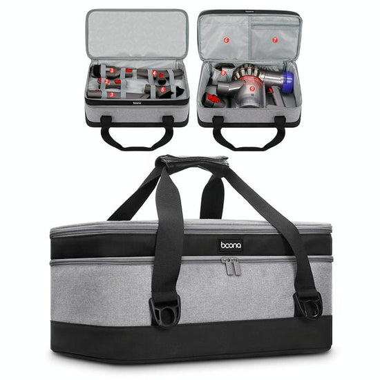 Multifunctional Vacuum Cleaner Storage Bag for Dyson Mite Removal