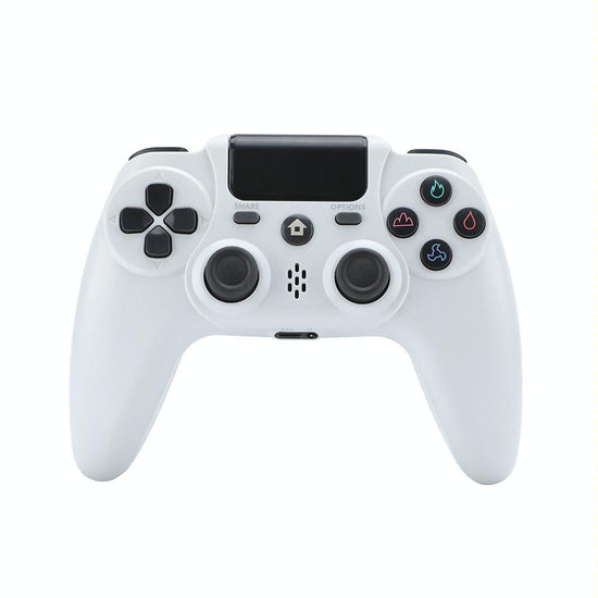 Wireless Ps4 Game Controller - White