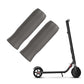 Silicone Handbar Cover for Ninebot Es Scooters - Gray Pair