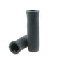 Silicone Handbar Cover for Ninebot Es Scooters - Gray Pair
