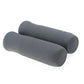 Silicone Handbar Cover for Ninebot Es Scooters - Gray Pair