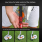 Improve Golf Ball Control With Silicone Magic Stickers