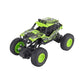 Charging Remote Control Car Toy For Kids - Small Green Off-Road Vehicle