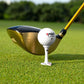 6Pcs Golf Tee Holder Multi Purpose Aimable Direction Tees