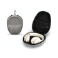 Gray Headphone Storage Bag - Universal Organizer