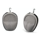 Gray Headphone Storage Bag - Universal Organizer