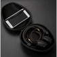 Gray Headphone Storage Bag - Universal Organizer