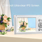 4k 8x Optical Zoom Telescopic Lens Digital Camera - White 2.88 Inch