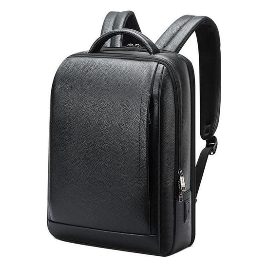 Deluxe Waterproof Laptop Backpack With Usb & Type-C Port - Large Capacity - 61-122891