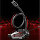 Flexible Gaming Mic With Built-In Sound Card - Jk Omni-Directional - 3.5Mm