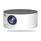 High Definition Mini Projector - 1000 Lumens 800X480 Resolution