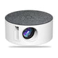 High Definition Mini Projector - 1000 Lumens 800X480 Resolution