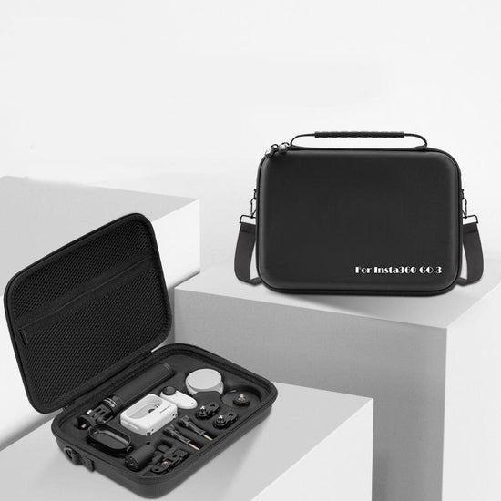 Portable Travel Bag for Xfji Storage - Complete Carrying Case 25.5 x 17.5 x 5.5cm