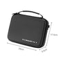 Portable Travel Bag for Xfji Storage - Complete Carrying Case 25.5 x 17.5 x 5.5cm