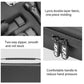 Portable Travel Bag for Xfji Storage - Complete Carrying Case 25.5 x 17.5 x 5.5cm
