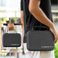 Portable Travel Bag for Xfji Storage - Complete Carrying Case 25.5 x 17.5 x 5.5cm