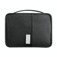 Waterproof Travel Document Bag Black Large - Blue Large