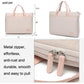 Ultra-Thin Macbook Laptop Bag - Khaki 13.3-14 Inches
