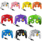 2-Pack Wired Vibrating Game Controller For Nintendo Ngc / Wii - Available