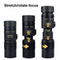 High Definition Monocular Telescope - 10-300X40 Bak4 Prism