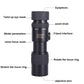 High Definition Monocular Telescope - 10-300X40 Bak4 Prism