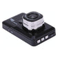 1080P Hd 3.0 Wide-Angle Driving Recorder With Reversing Image - Compact Size