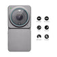 9H Tempered Glass Screen Film For Dji Action 2 Power Combo - 0.2Mm