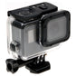 Protective Case For Gopro Hero6 / 5 With Skeleton Housing Buckle Mount And Screw
