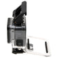 Protective Case For Gopro Hero6 / 5 With Skeleton Housing Buckle Mount And Screw