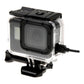 Protective Case For Gopro Hero6 / 5 With Skeleton Housing Buckle Mount And Screw