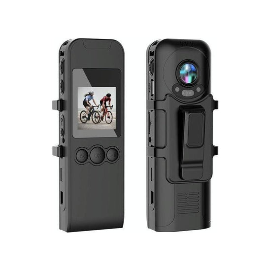 58Mp 1.5 Lcd Hd Pocket Camera With Video Recording - Standard