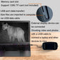 4k Infrared Dual Tube Night Vision Telescope