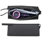 Black Hair Dryer Storage Package With Protective Cover And Hair Roll