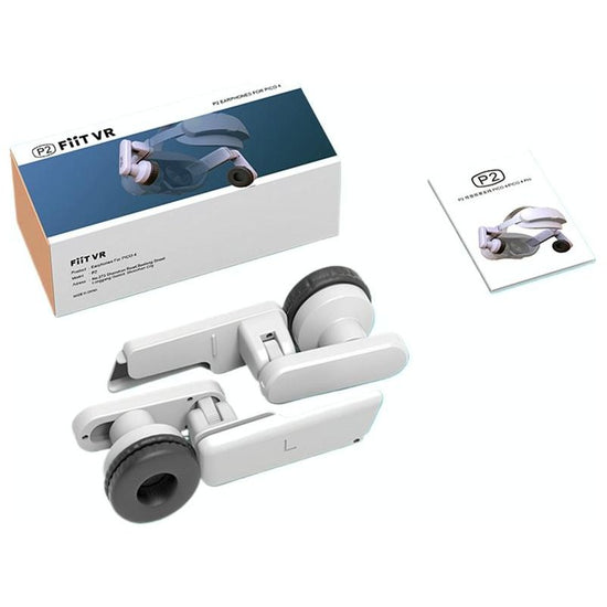 Interference-Blocking Vr Headset Earmuffs For Pico 4