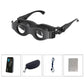 Adjustable Focus Fishing Binoculars - Hardcover Glass Type