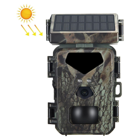 20Mp / 1080P Infrared Tracking Camera - No Screen No Keys