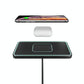 Wireless Car Charger with Anti-slip Pad for Airpods / Iphone - 15w