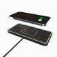 Wireless Car Charger with Anti-slip Pad for Airpods / Iphone - 15w