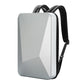 Waterproof Expandable Backpack with Usb Charging - Silver Regular