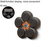 Bluetooth Music Boxing Machine With Wall Mount And Adult Gloves - Without Glove