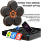 Bluetooth Music Boxing Machine With Wall Mount And Adult Gloves - Without Glove