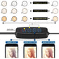 Dimmable Led Ring Light With Phone Tripod Stand