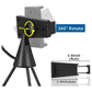 Dimmable Led Ring Light With Phone Tripod Stand