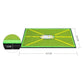 Improve Your Golf Swing With Training Pad And Sponge Balls